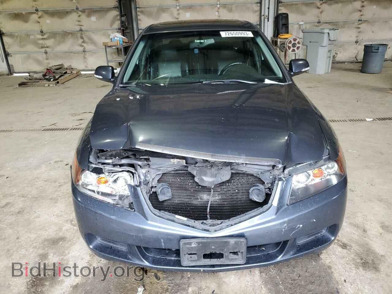 2004 ACURA TSX - VIN: JH4CL96824C045403 - Photo 5