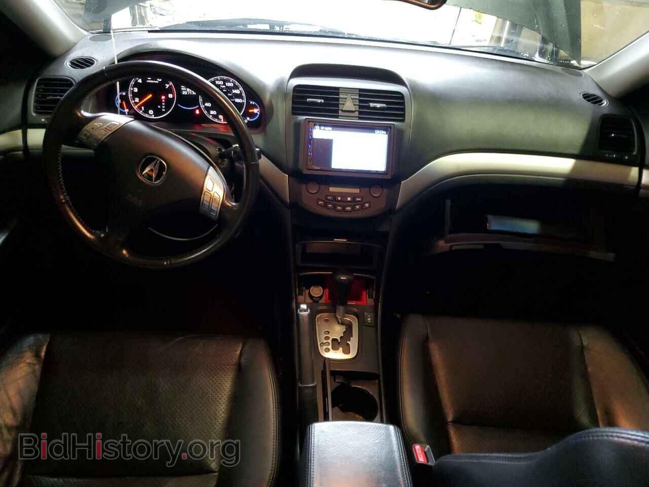 2004 ACURA TSX - VIN: JH4CL96824C045403 - Photo 8