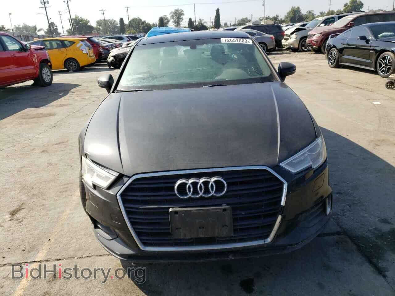 2018 AUDI A3 - VIN: WAUAUGFF2J1091696 - Фото 5