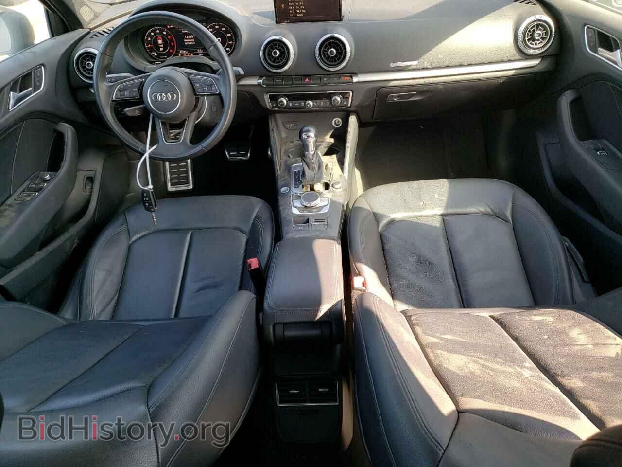 2018 AUDI A3 - VIN: WAUAUGFF2J1091696 - Фото 8