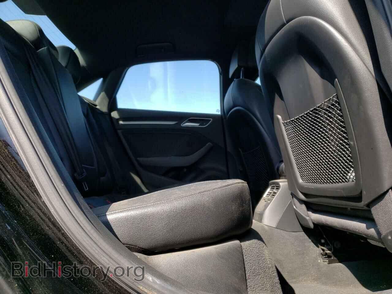 2018 AUDI A3 - VIN: WAUAUGFF2J1091696 - Фото 10