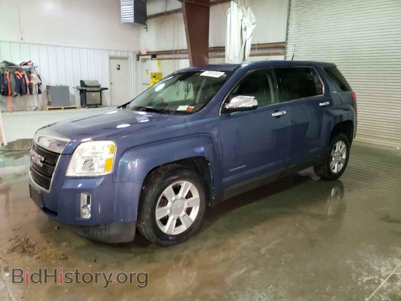 Фотография 2GKFLREK4C6152699 - GMC TERRAIN 2012
