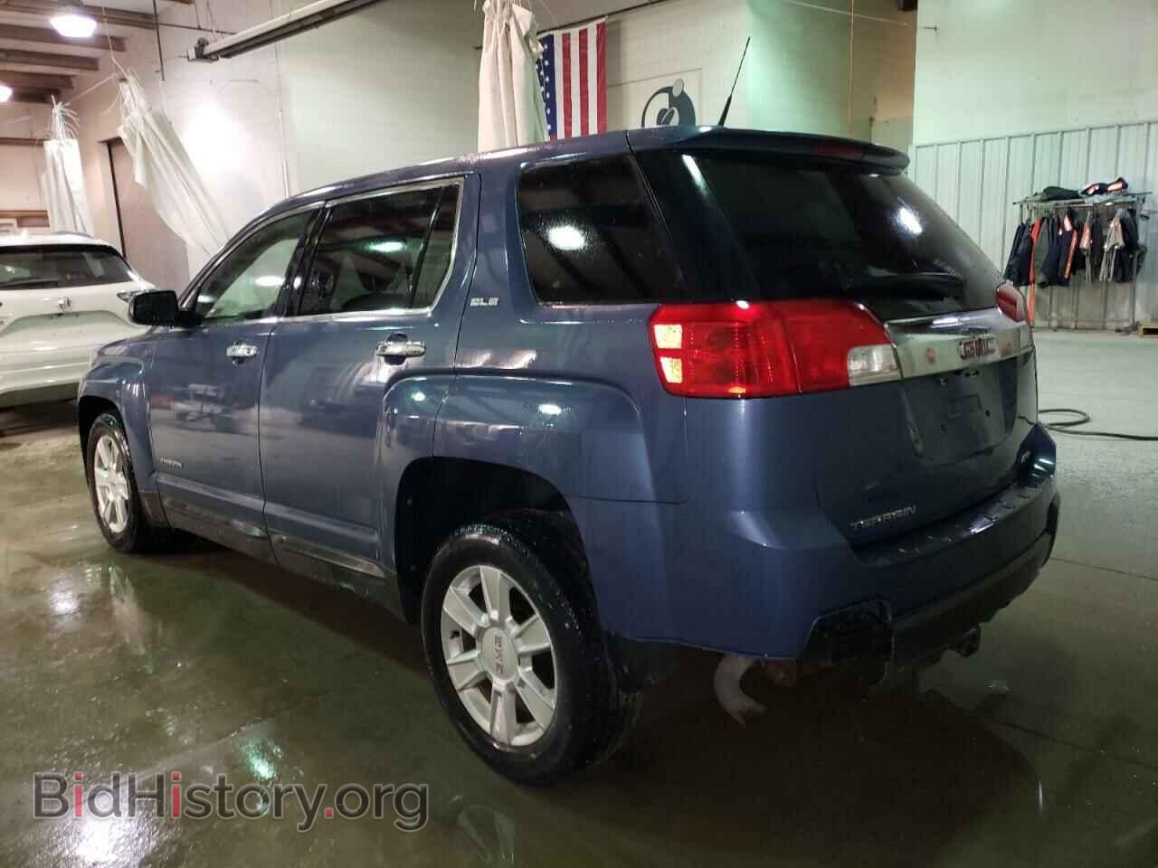 2012 GMC TERRAIN - VIN: 2GKFLREK4C6152699 - Фото 2