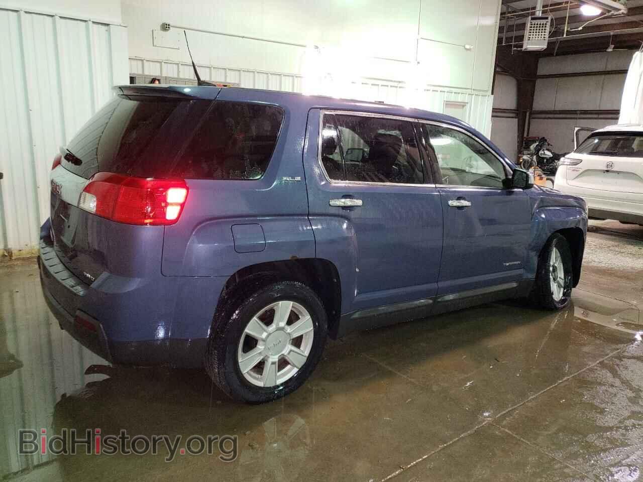 2012 GMC TERRAIN - VIN: 2GKFLREK4C6152699 - Фото 3