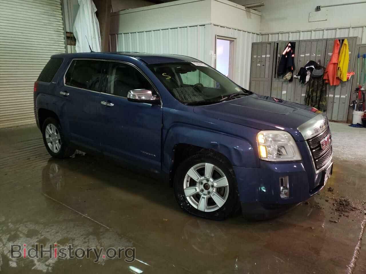 2012 GMC TERRAIN - VIN: 2GKFLREK4C6152699 - Фото 4