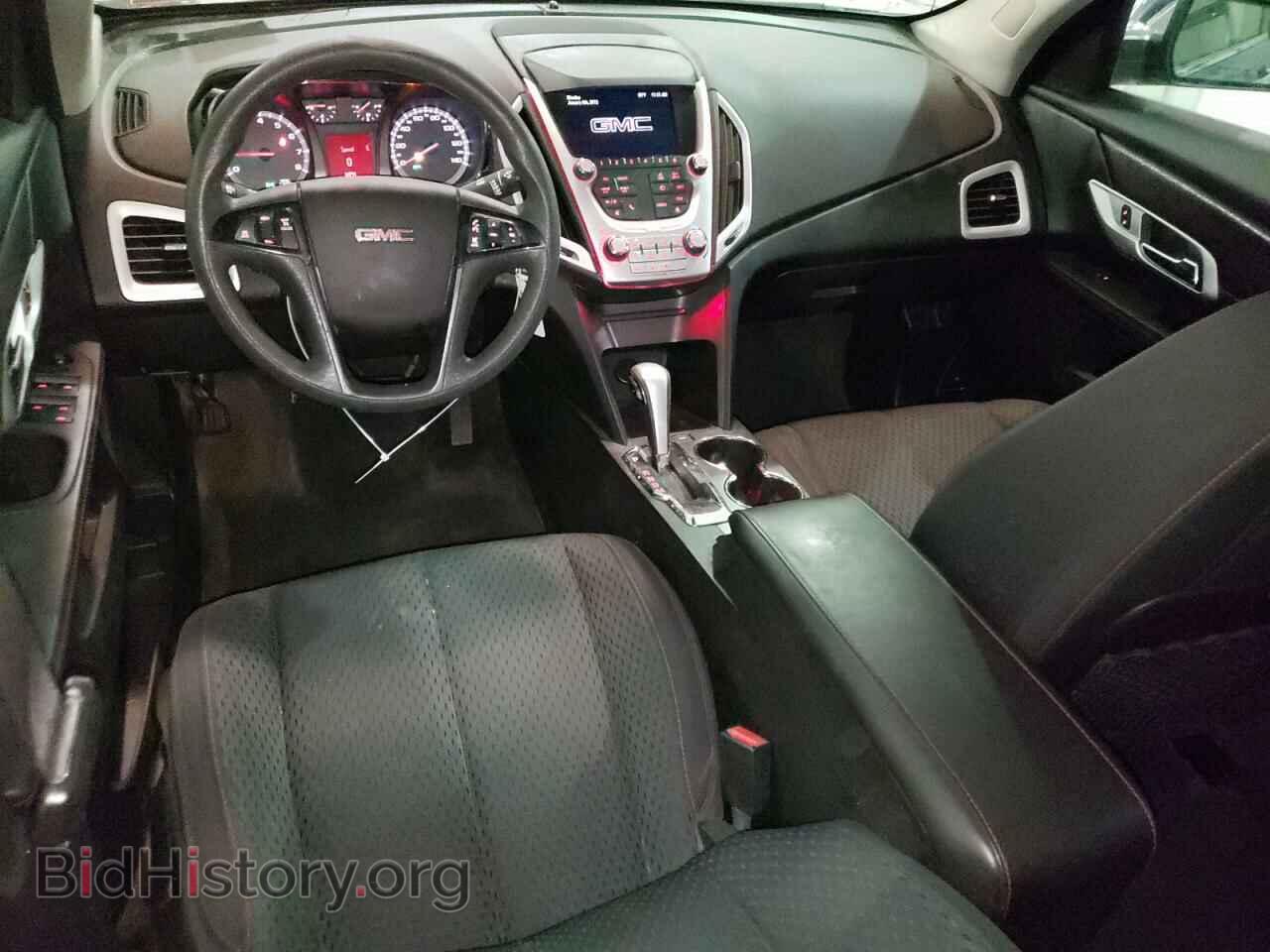 2012 GMC TERRAIN - VIN: 2GKFLREK4C6152699 - Фото 8