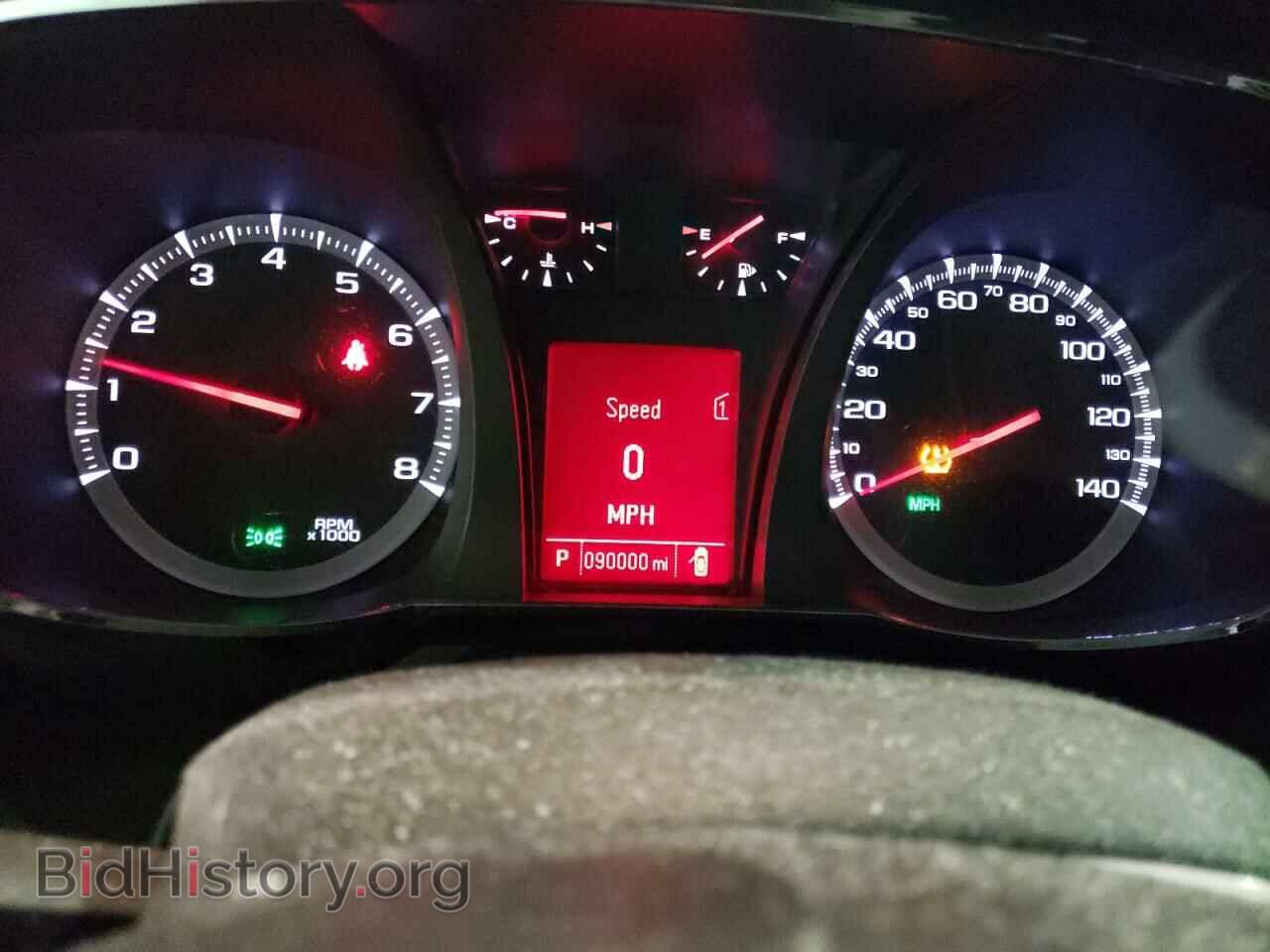 2012 GMC TERRAIN - VIN: 2GKFLREK4C6152699 - Фото 9