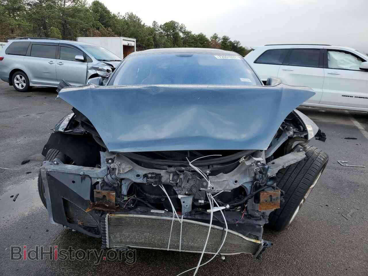 2013 TESLA MODEL S - VIN: 5YJSA1DP9DFP11738 - Photo 5