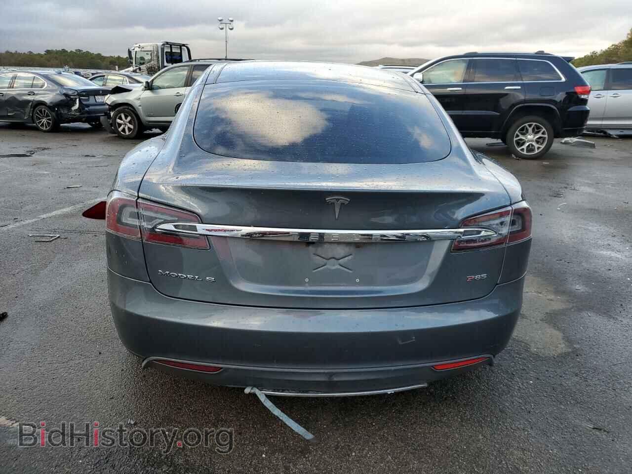 2013 TESLA MODEL S - VIN: 5YJSA1DP9DFP11738 - Photo 6