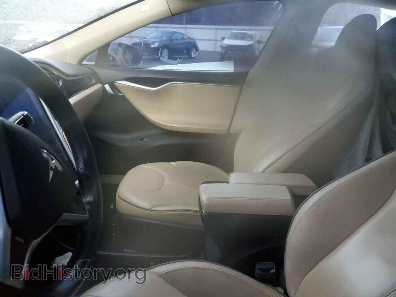 2013 TESLA MODEL S - VIN: 5YJSA1DP9DFP11738 - Photo 7