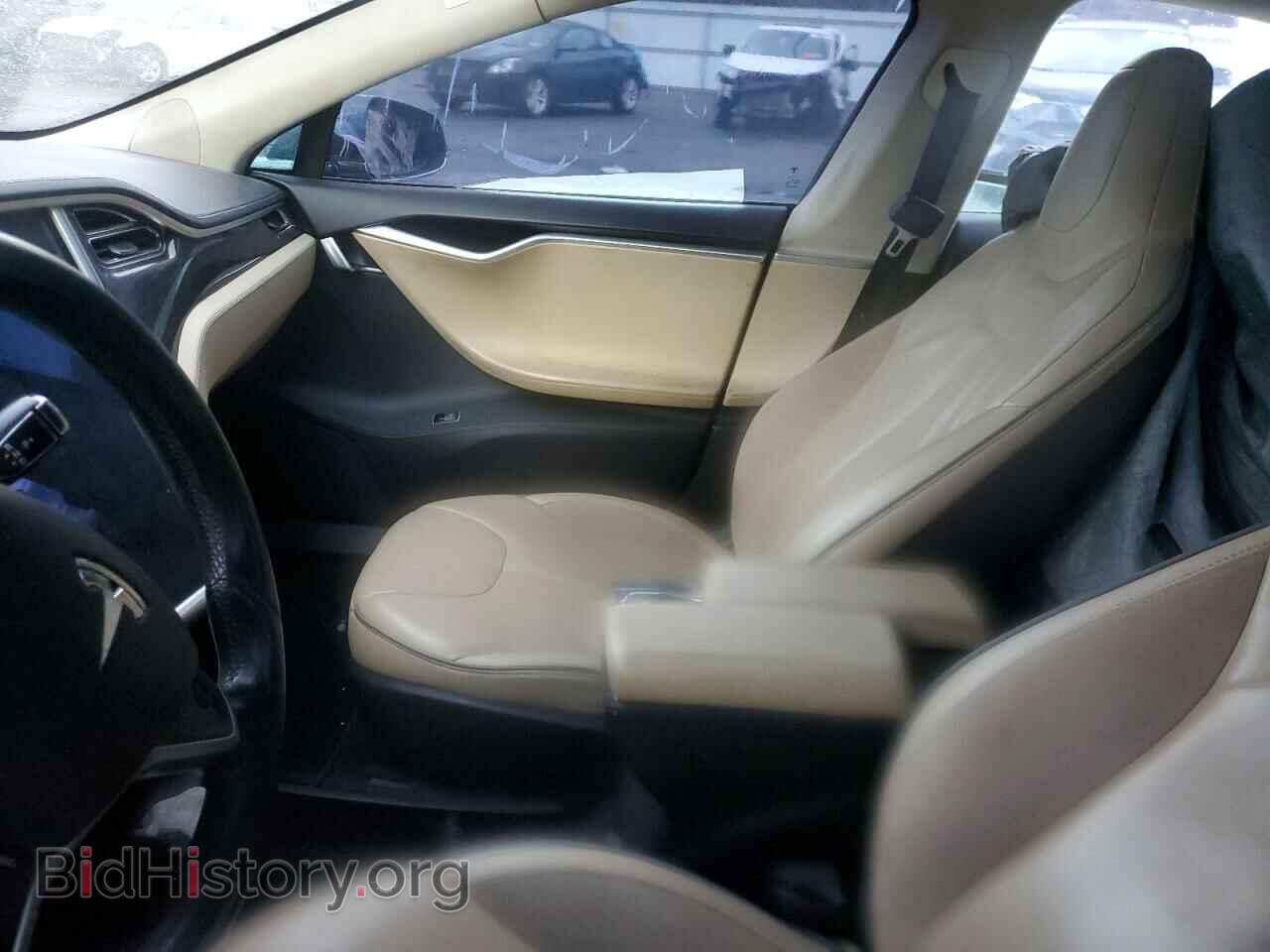 2013 TESLA MODEL S - VIN: 5YJSA1DP9DFP11738 - Photo 8