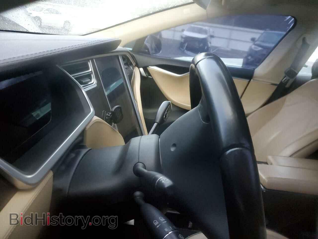 2013 TESLA MODEL S - VIN: 5YJSA1DP9DFP11738 - Photo 9
