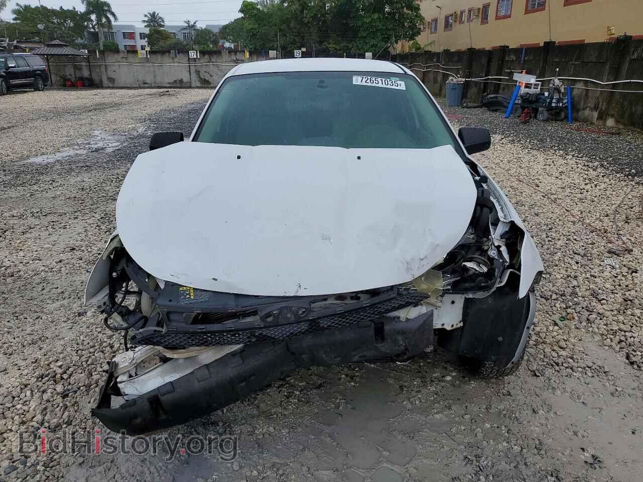 2008 FORD FOCUS - VIN: 1FAHP34N28W153807 - Фото 5