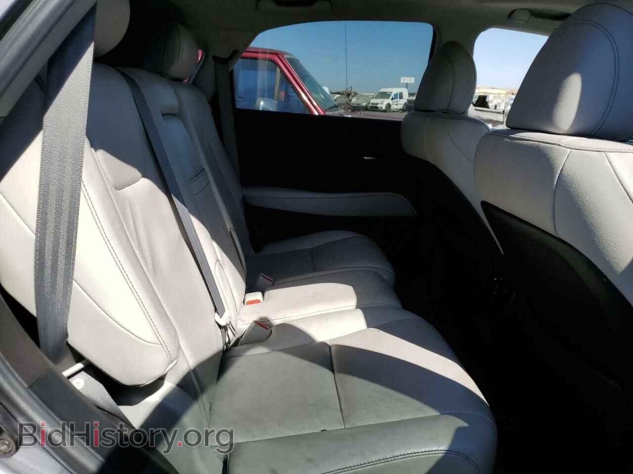 2015 LEXUS RX450 - VIN: 2T2BC1BA5FC006365 - Фото 11
