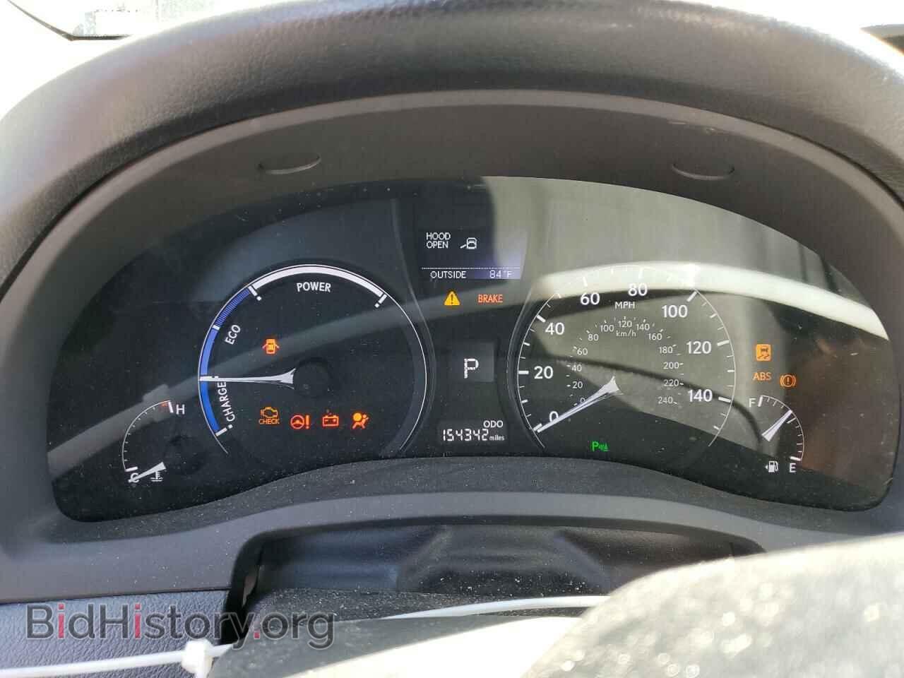 2015 LEXUS RX450 - VIN: 2T2BC1BA5FC006365 - Фото 9