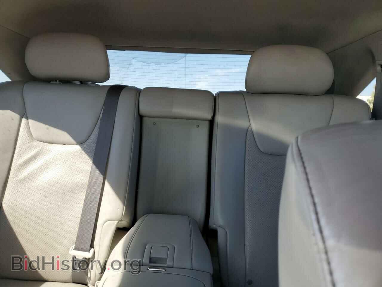 2015 LEXUS RX450 - VIN: 2T2BC1BA5FC006365 - Фото 10