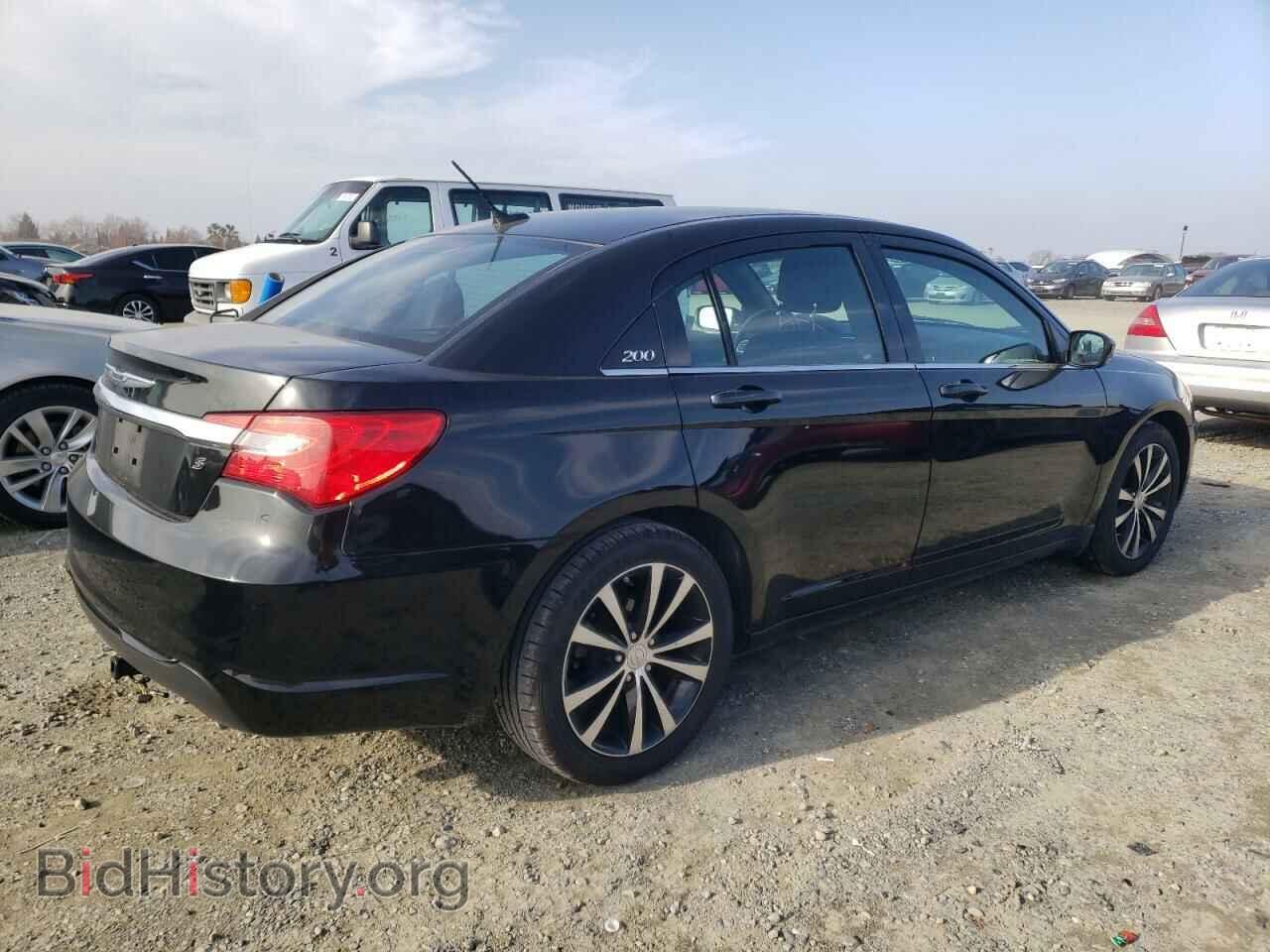 2014 CHRYSLER 200 - VIN: 1C3CCBBG5EN156589 - Фото 3