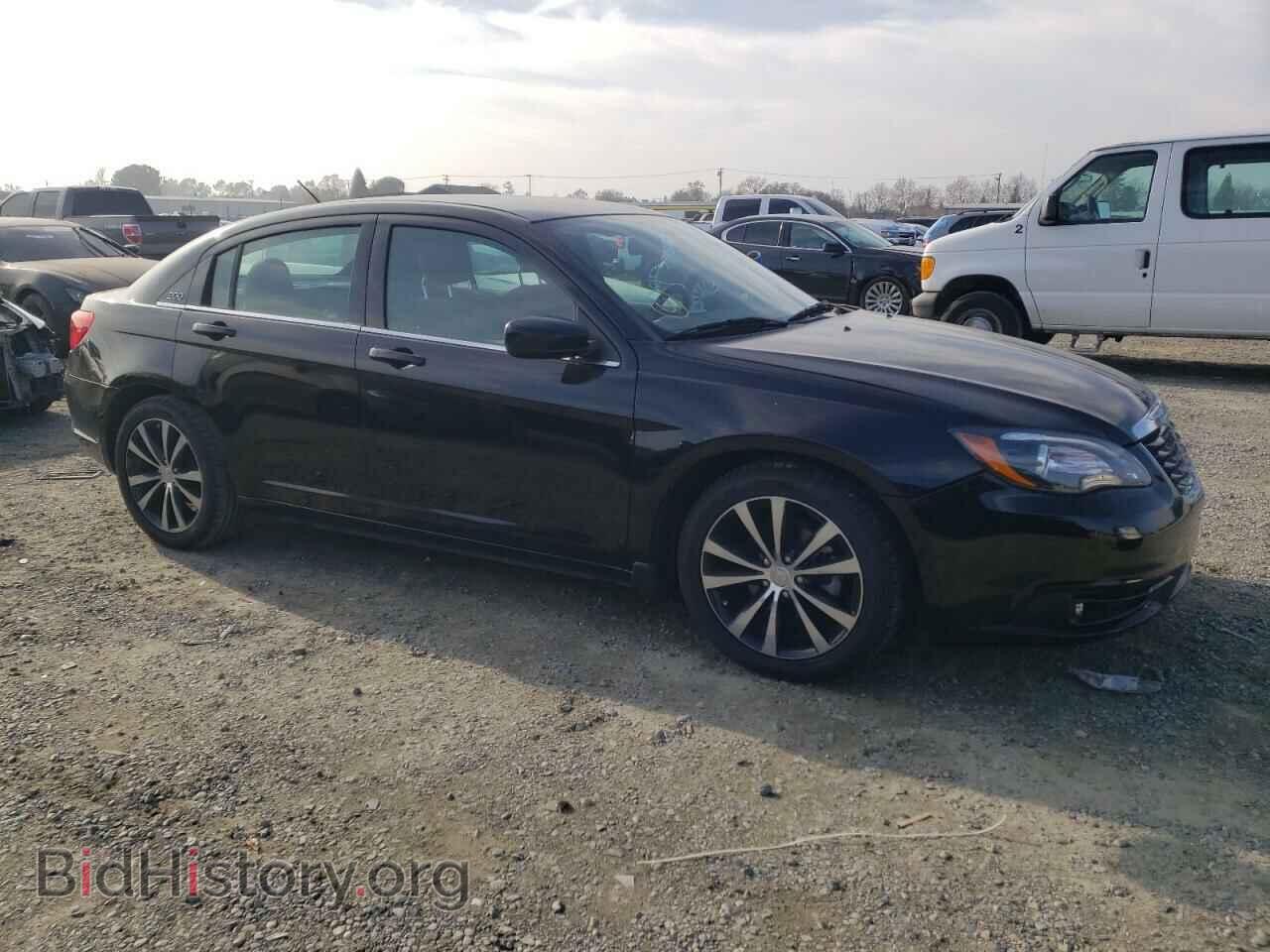 2014 CHRYSLER 200 - VIN: 1C3CCBBG5EN156589 - Фото 4