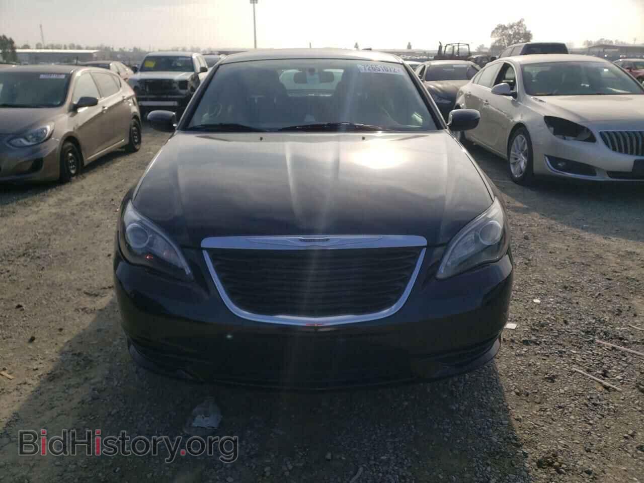2014 CHRYSLER 200 - VIN: 1C3CCBBG5EN156589 - Фото 5