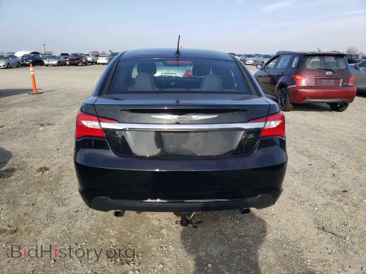 2014 CHRYSLER 200 - VIN: 1C3CCBBG5EN156589 - Фото 6