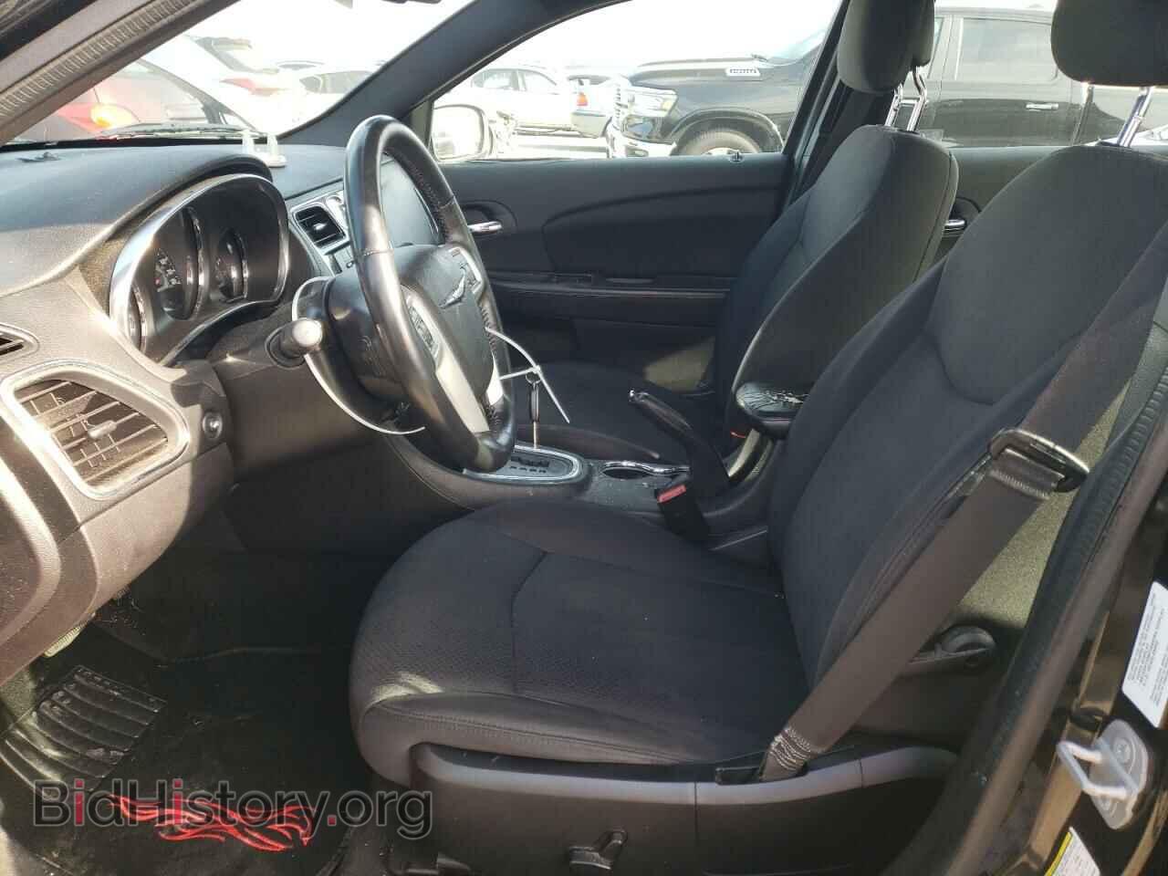 2014 CHRYSLER 200 - VIN: 1C3CCBBG5EN156589 - Фото 7