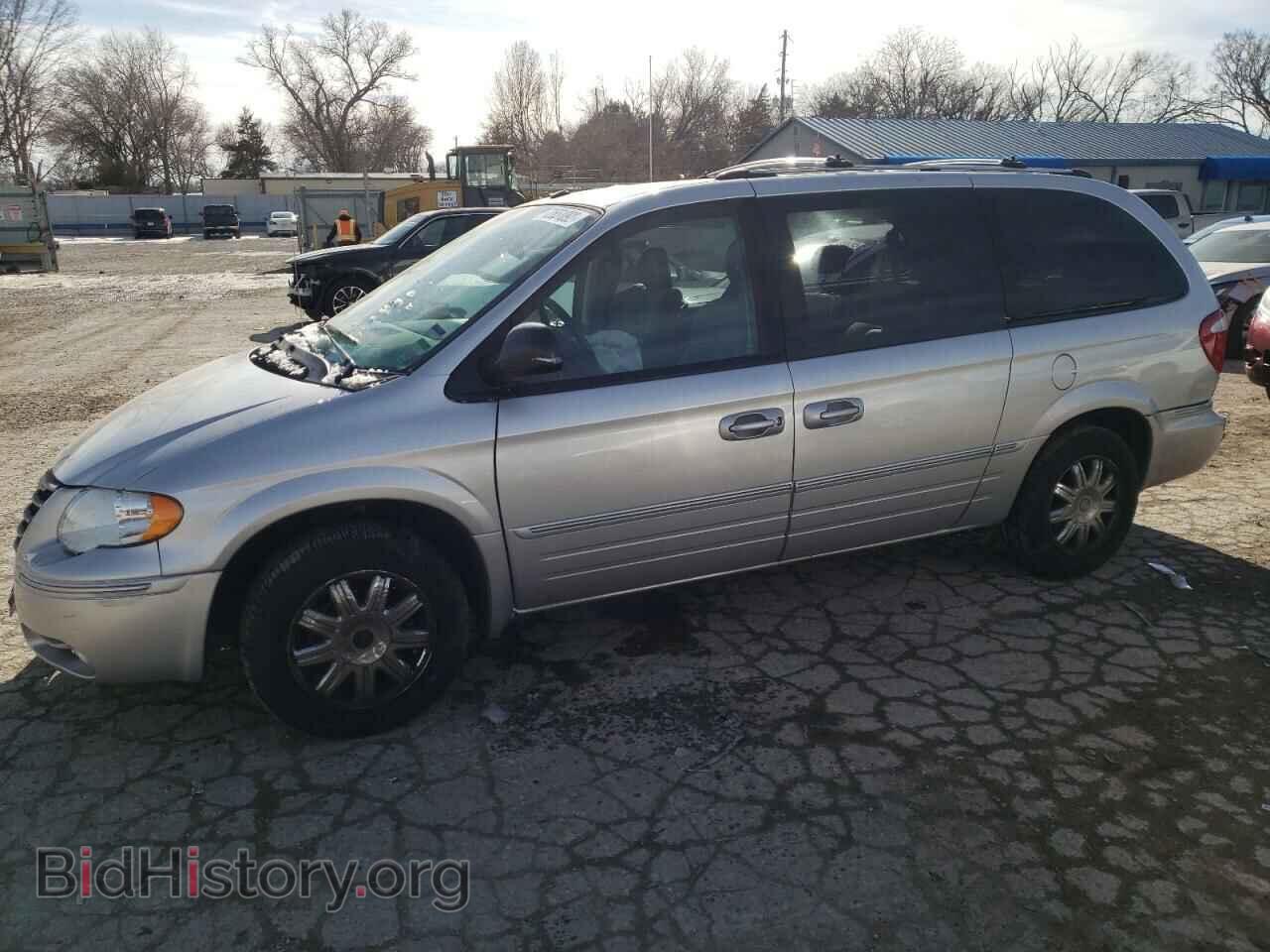 Фотография 2A8GP64LX6R737845 - CHRYSLER MINIVAN 2006