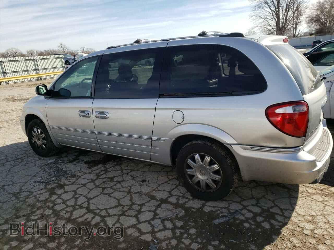 2006 CHRYSLER MINIVAN - VIN: 2A8GP64LX6R737845 - Фото 2