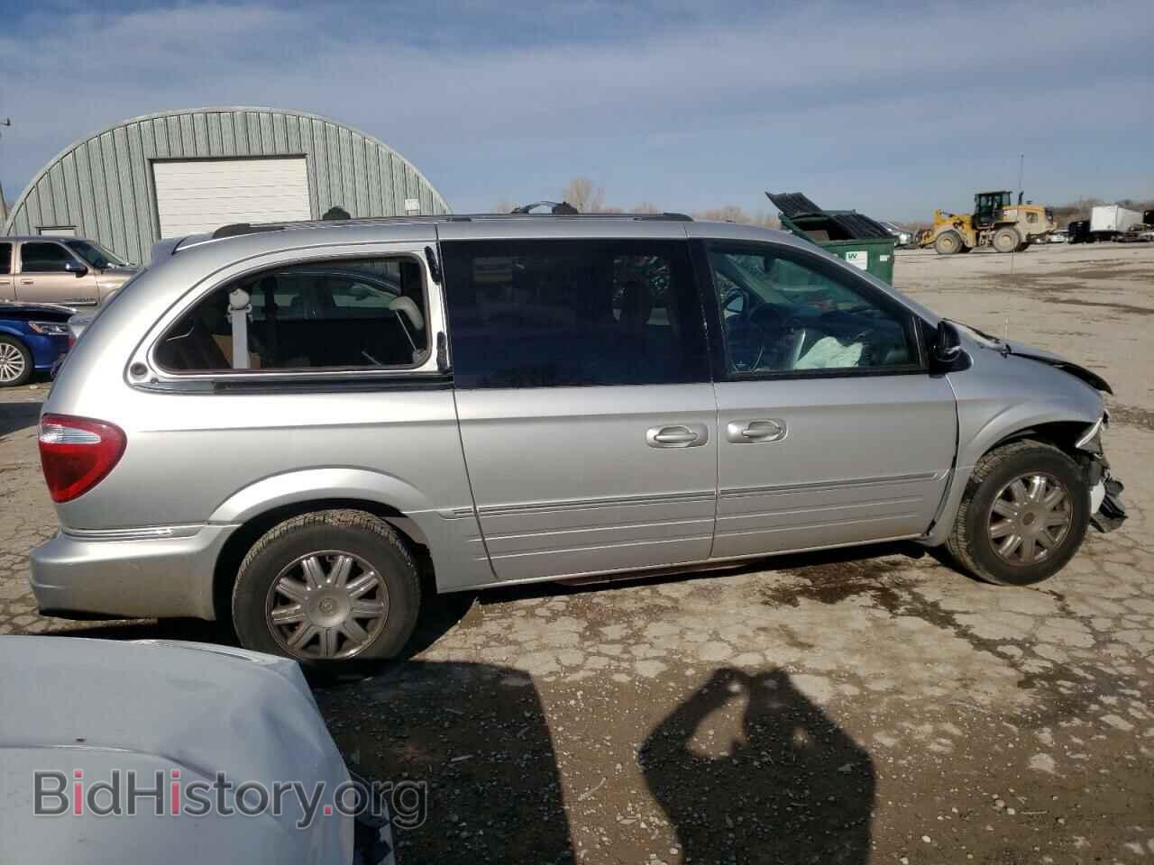 2006 CHRYSLER MINIVAN - VIN: 2A8GP64LX6R737845 - Фото 3