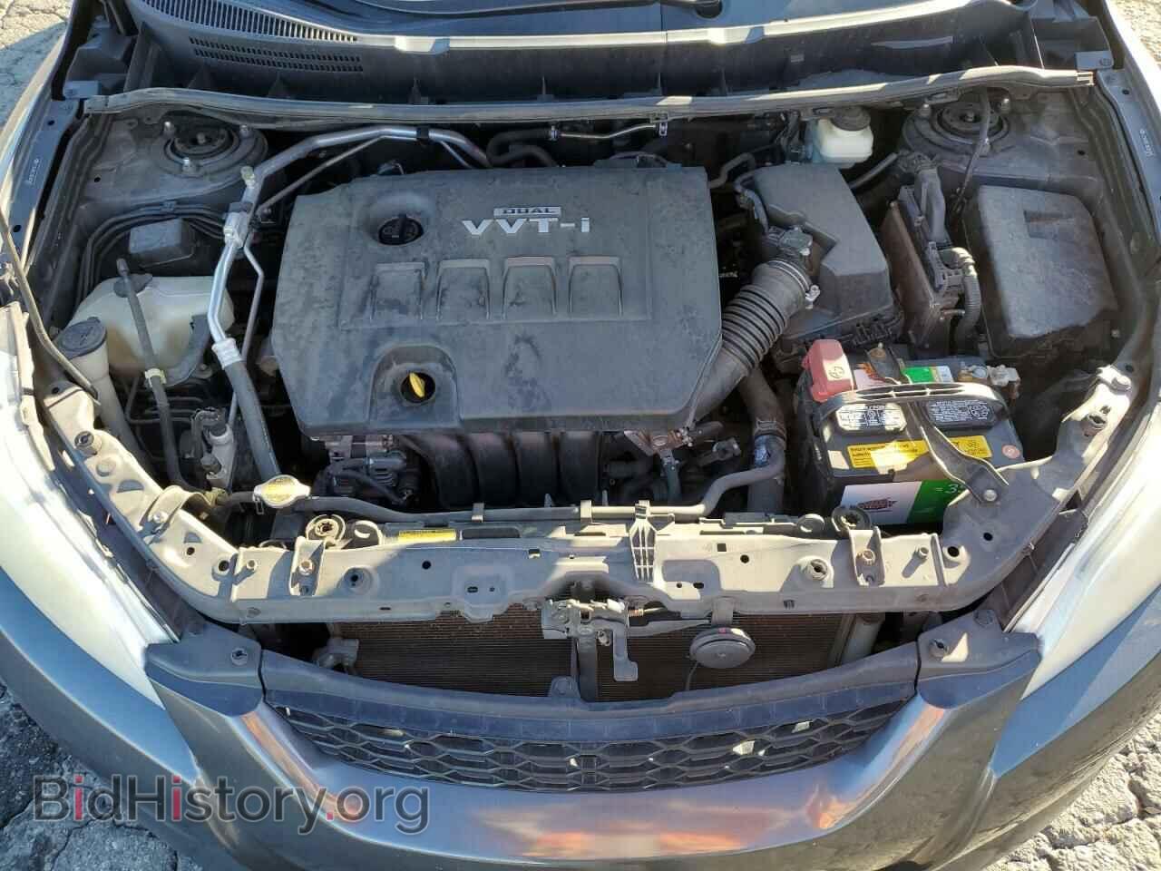 2009 TOYOTA COROLLA - VIN: 2T1KU40E09C087885 - Фото 11