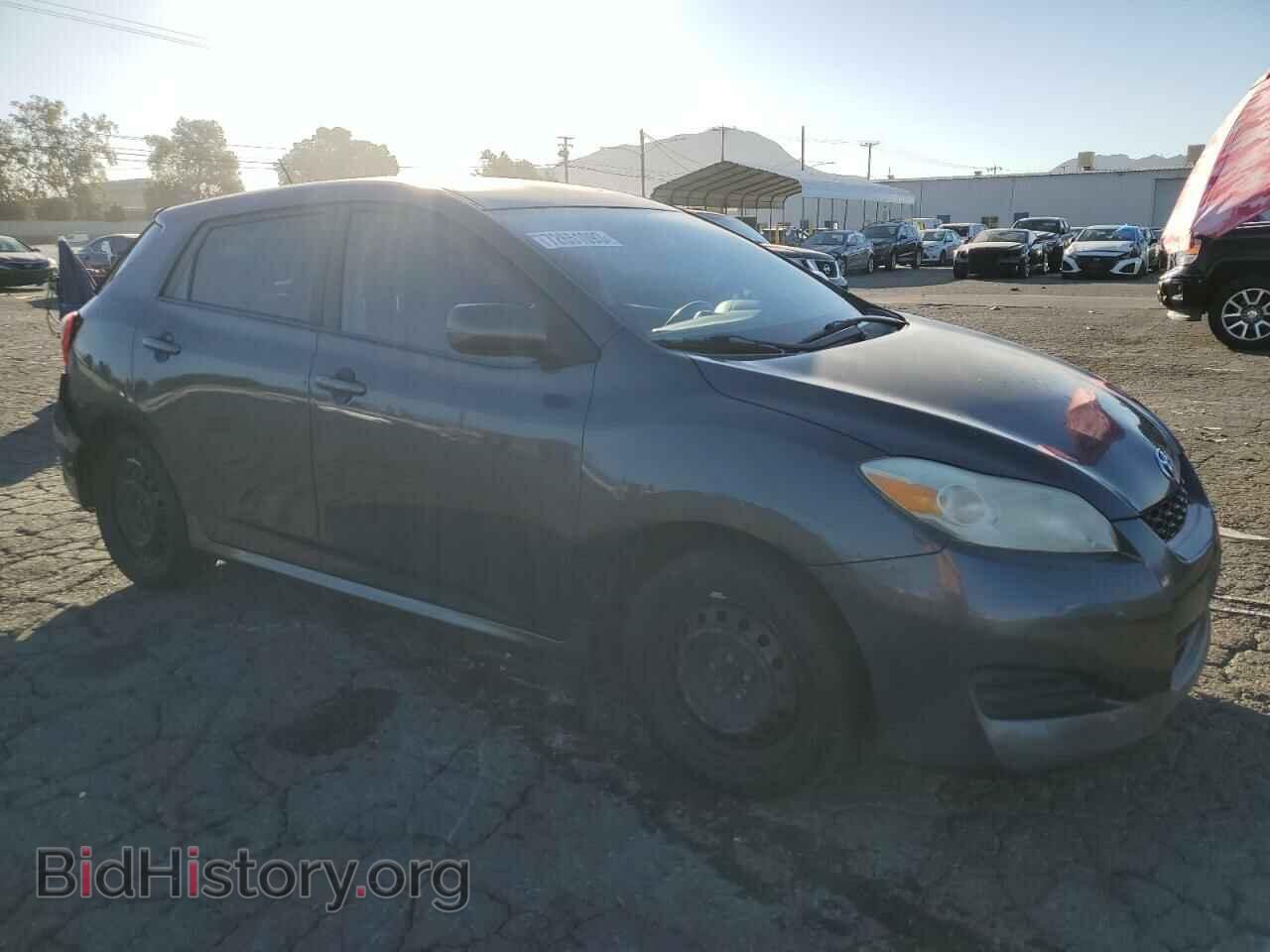 2009 TOYOTA COROLLA - VIN: 2T1KU40E09C087885 - Фото 4
