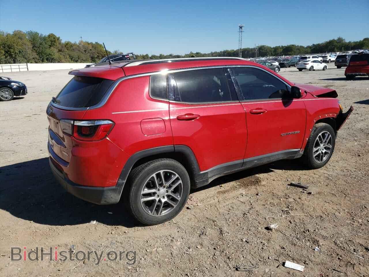2020 JEEP COMPASS - VIN: 3C4NJCBB5LT142886 - Photo 3