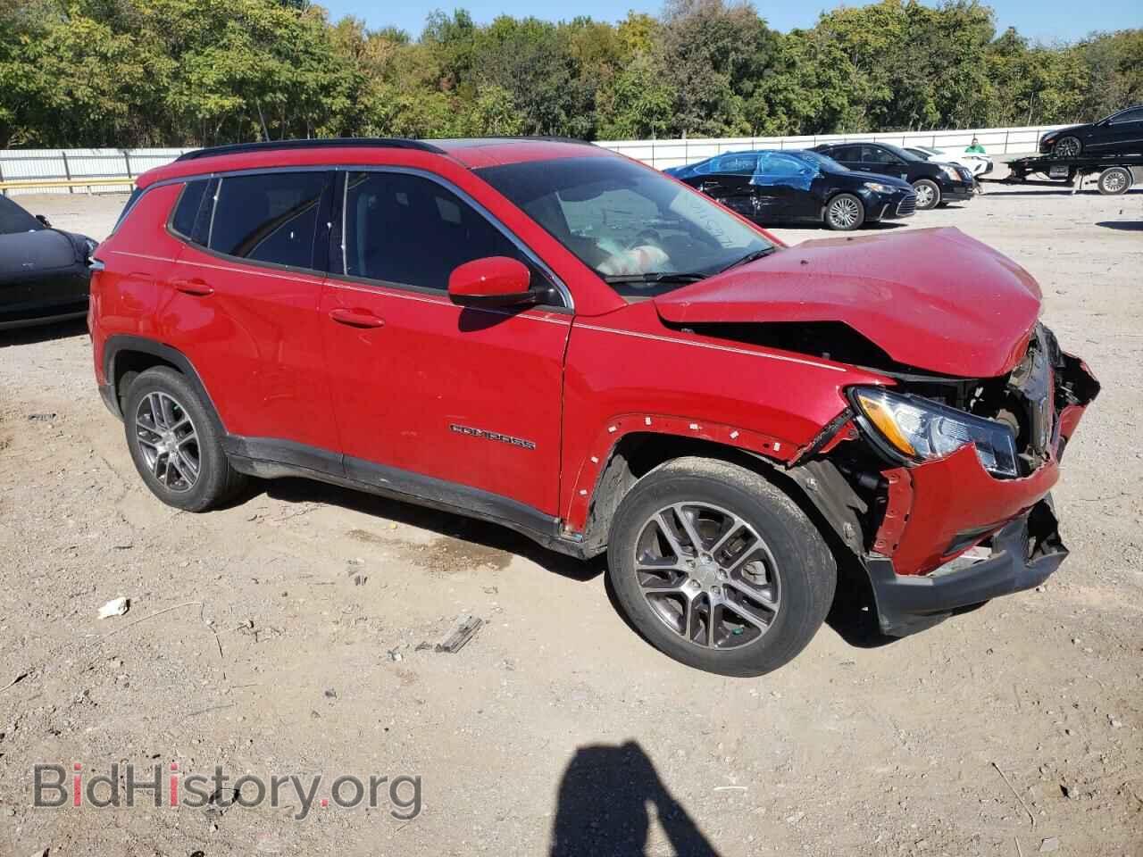 2020 JEEP COMPASS - VIN: 3C4NJCBB5LT142886 - Photo 4