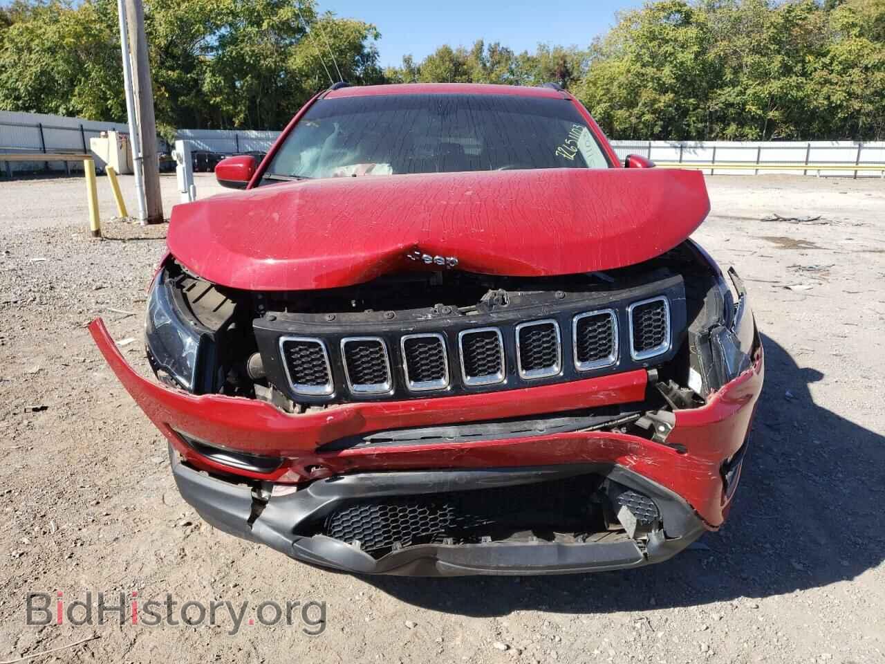 2020 JEEP COMPASS - VIN: 3C4NJCBB5LT142886 - Photo 5