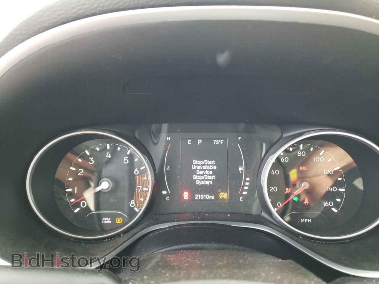 2020 JEEP COMPASS - VIN: 3C4NJCBB5LT142886 - Photo 9