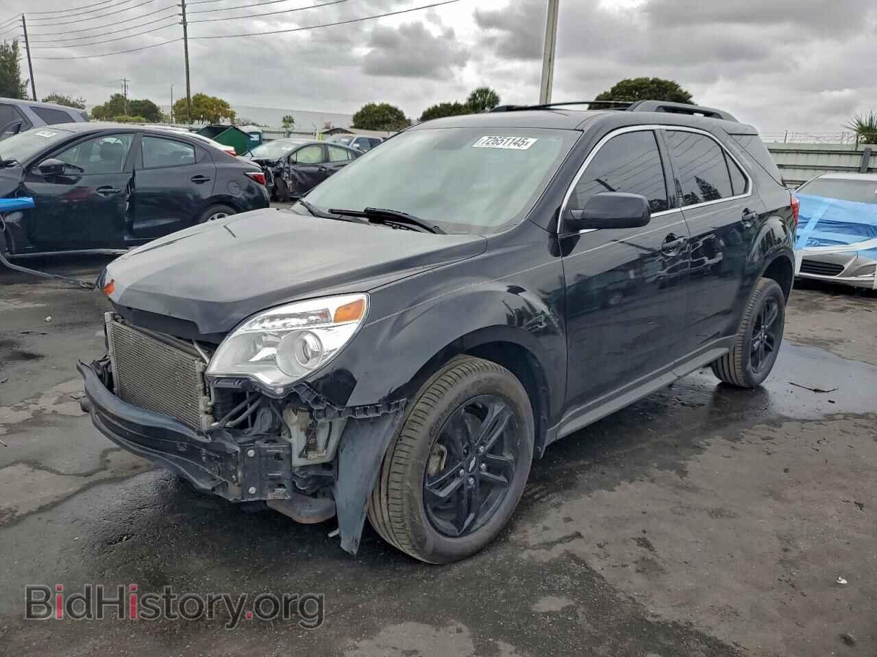 Photo 2GNFLFEK6H6279530 - CHEVROLET EQUINOX 2017