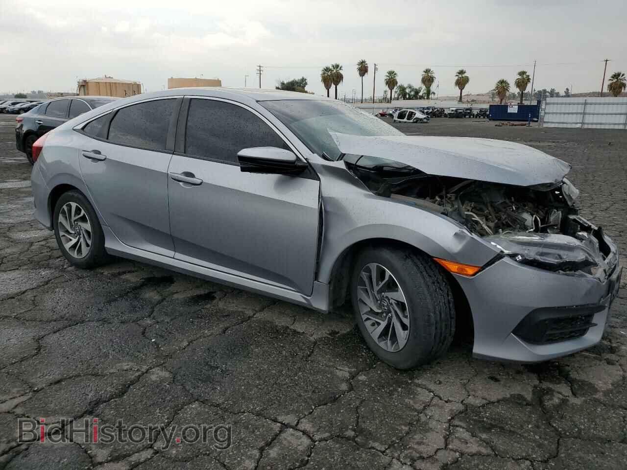 2017 HONDA CIVIC - VIN: 2HGFC2F79HH563123 - Фото 4