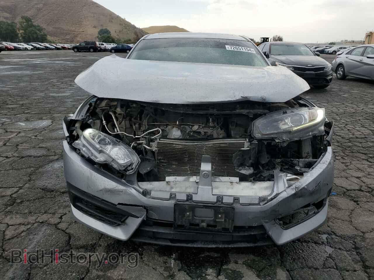 2017 HONDA CIVIC - VIN: 2HGFC2F79HH563123 - Фото 5