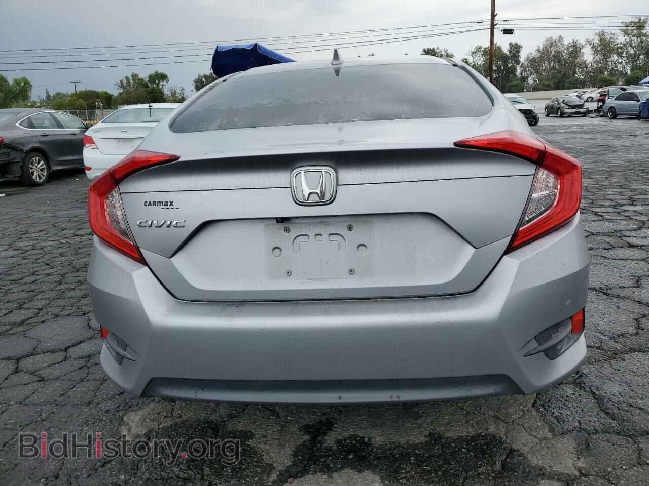 2017 HONDA CIVIC - VIN: 2HGFC2F79HH563123 - Фото 6