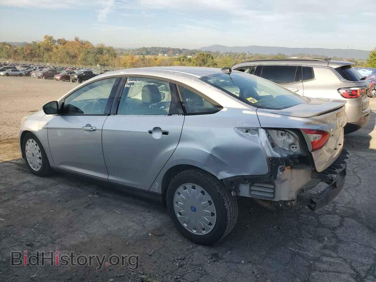2012 FORD FOCUS - VIN: 1FAHP3F24CL167401 - Фото 2