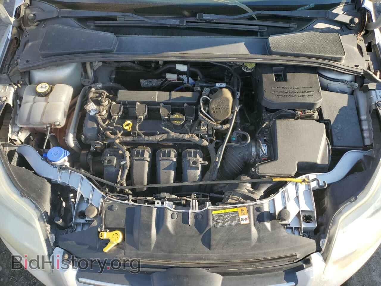 2012 FORD FOCUS - VIN: 1FAHP3F24CL167401 - Фото 11