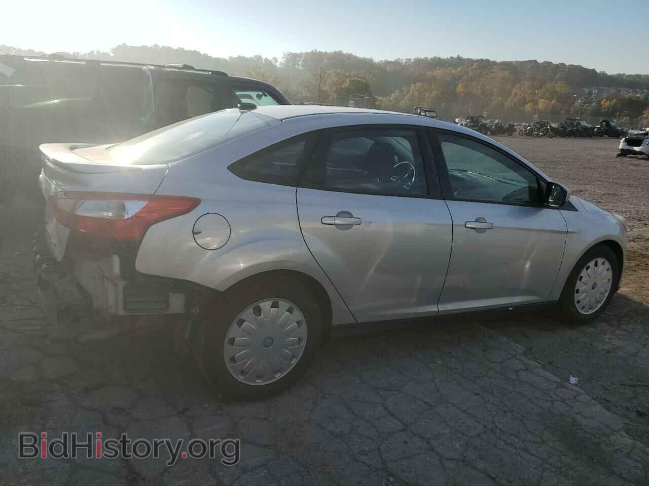2012 FORD FOCUS - VIN: 1FAHP3F24CL167401 - Фото 3