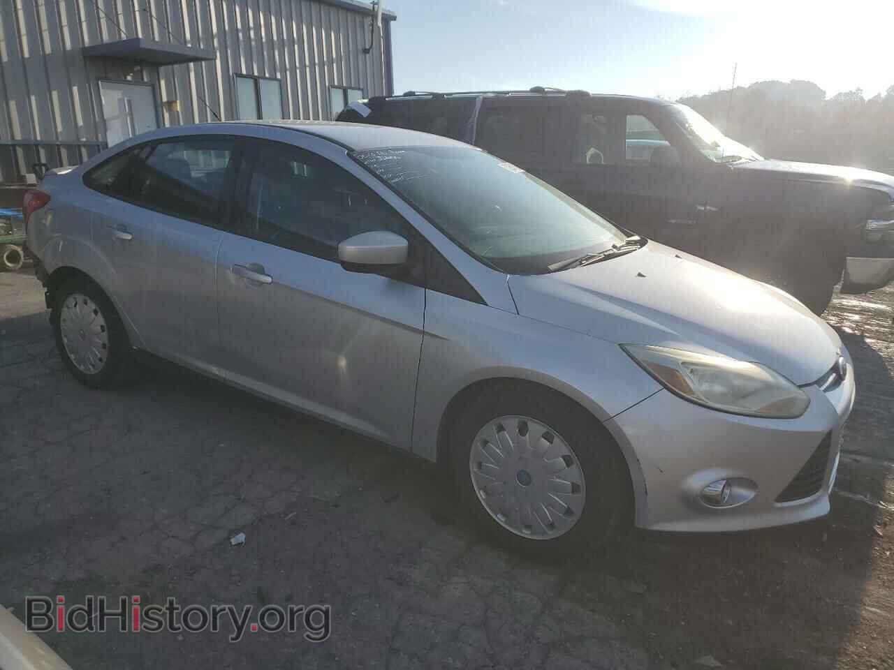 2012 FORD FOCUS - VIN: 1FAHP3F24CL167401 - Фото 4