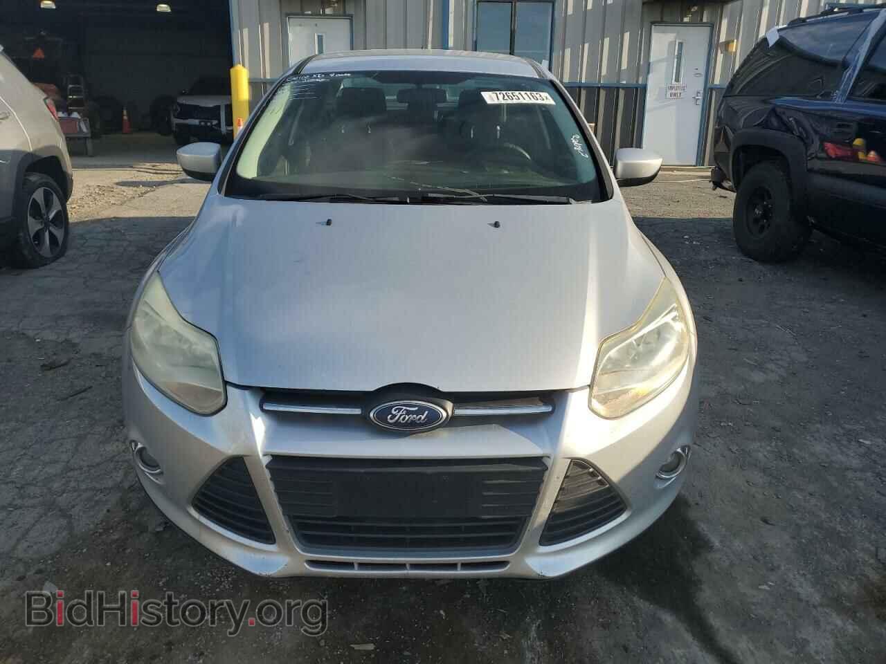 2012 FORD FOCUS - VIN: 1FAHP3F24CL167401 - Фото 5
