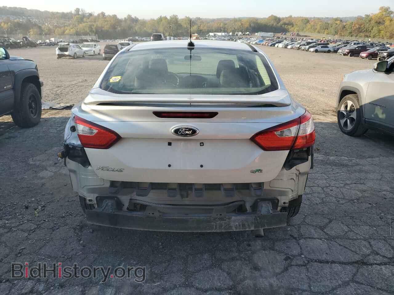 2012 FORD FOCUS - VIN: 1FAHP3F24CL167401 - Фото 6