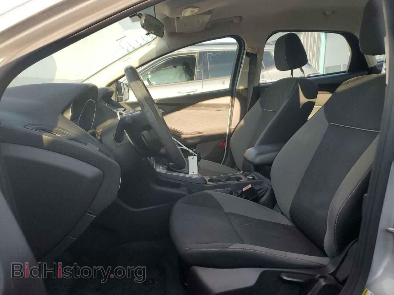 2012 FORD FOCUS - VIN: 1FAHP3F24CL167401 - Фото 7