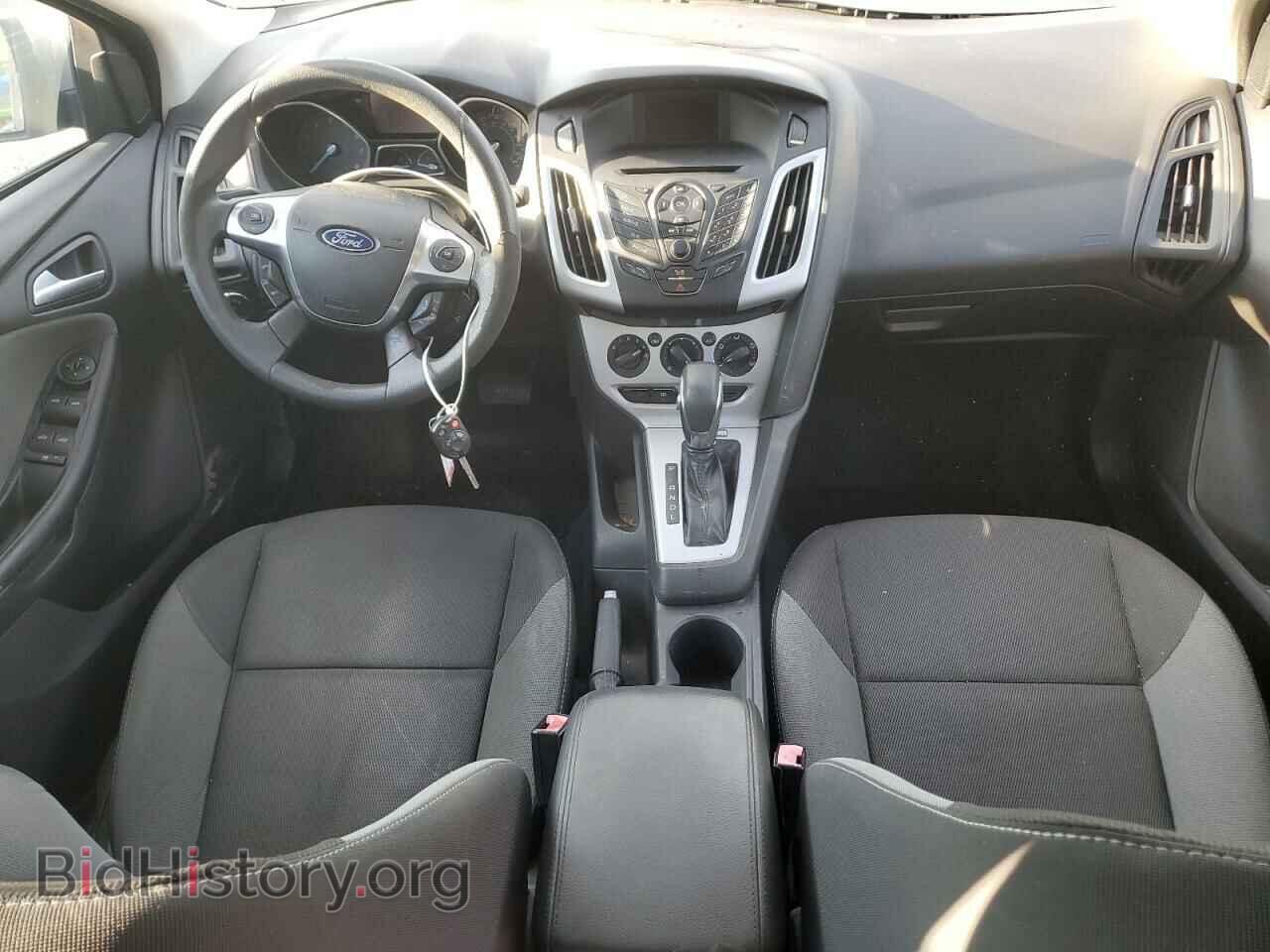 2012 FORD FOCUS - VIN: 1FAHP3F24CL167401 - Фото 8