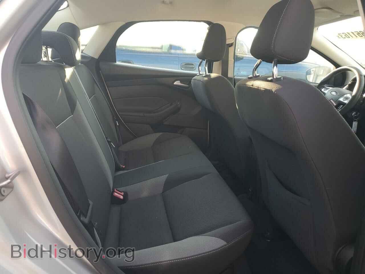 2012 FORD FOCUS - VIN: 1FAHP3F24CL167401 - Фото 10