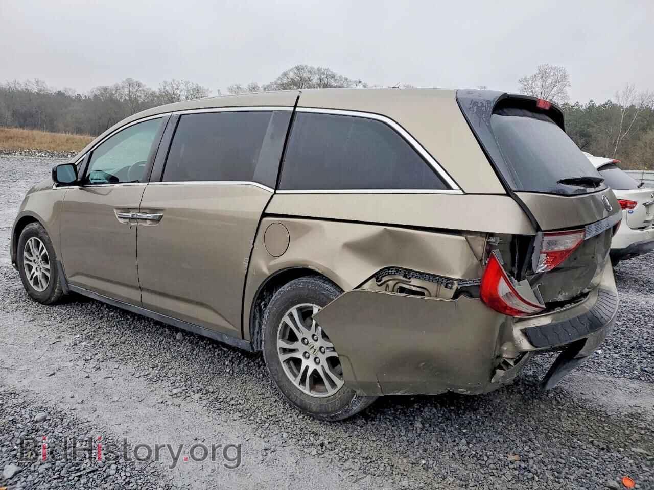 2013 HONDA All Models - VIN: 5FNRL5H63DB045560 - Фото 2