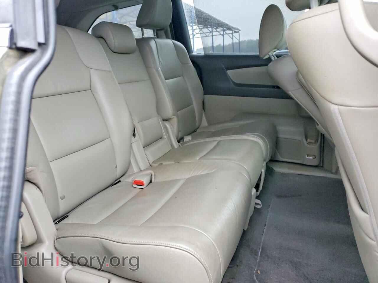 2013 HONDA All Models - VIN: 5FNRL5H63DB045560 - Фото 11