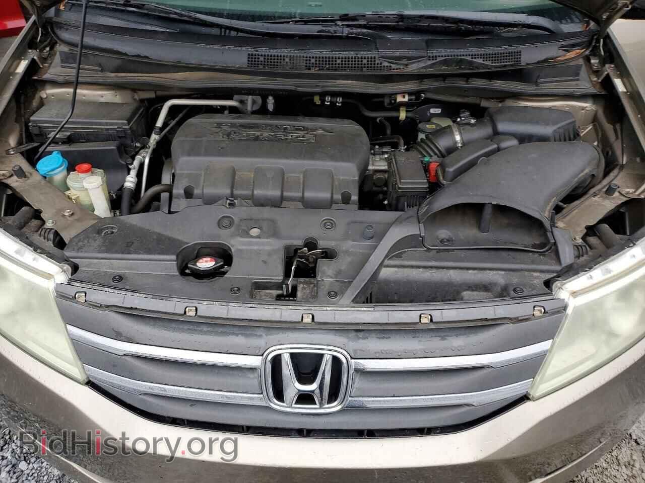 2013 HONDA All Models - VIN: 5FNRL5H63DB045560 - Фото 12